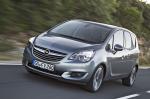Opel Meriva 2014 года